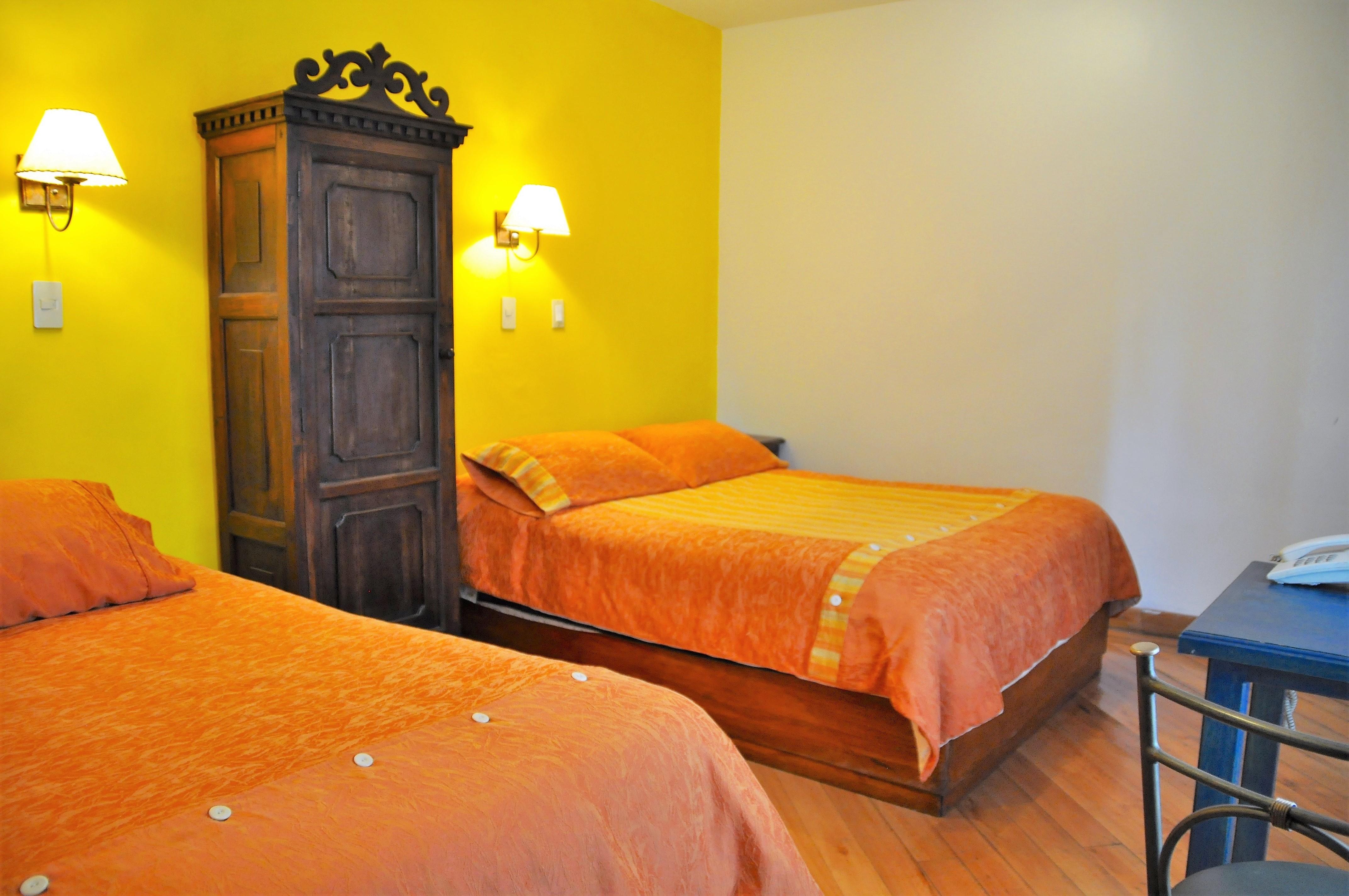 Boutique Hotel Casa Foch 키토 외부 사진