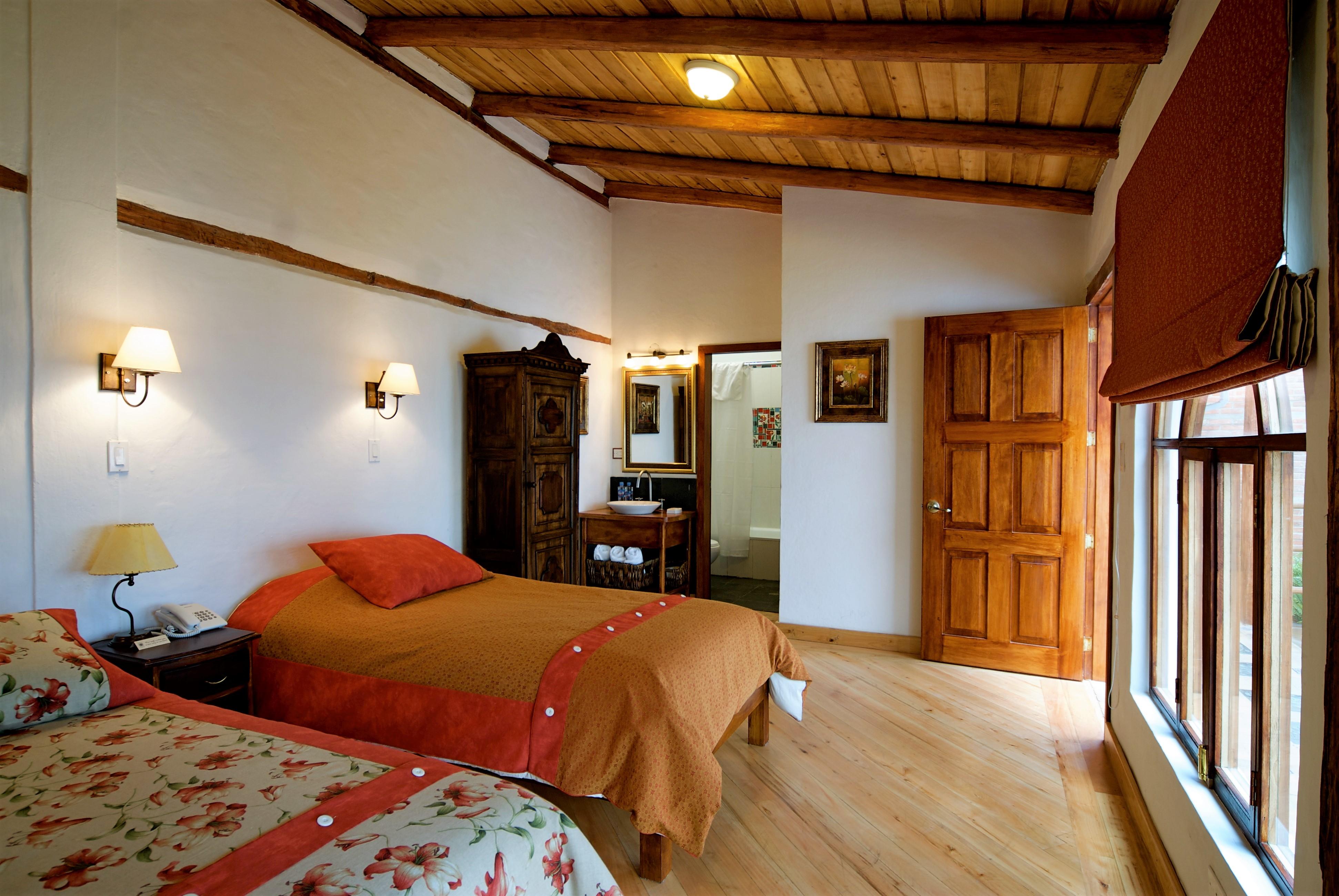 Boutique Hotel Casa Foch 키토 외부 사진
