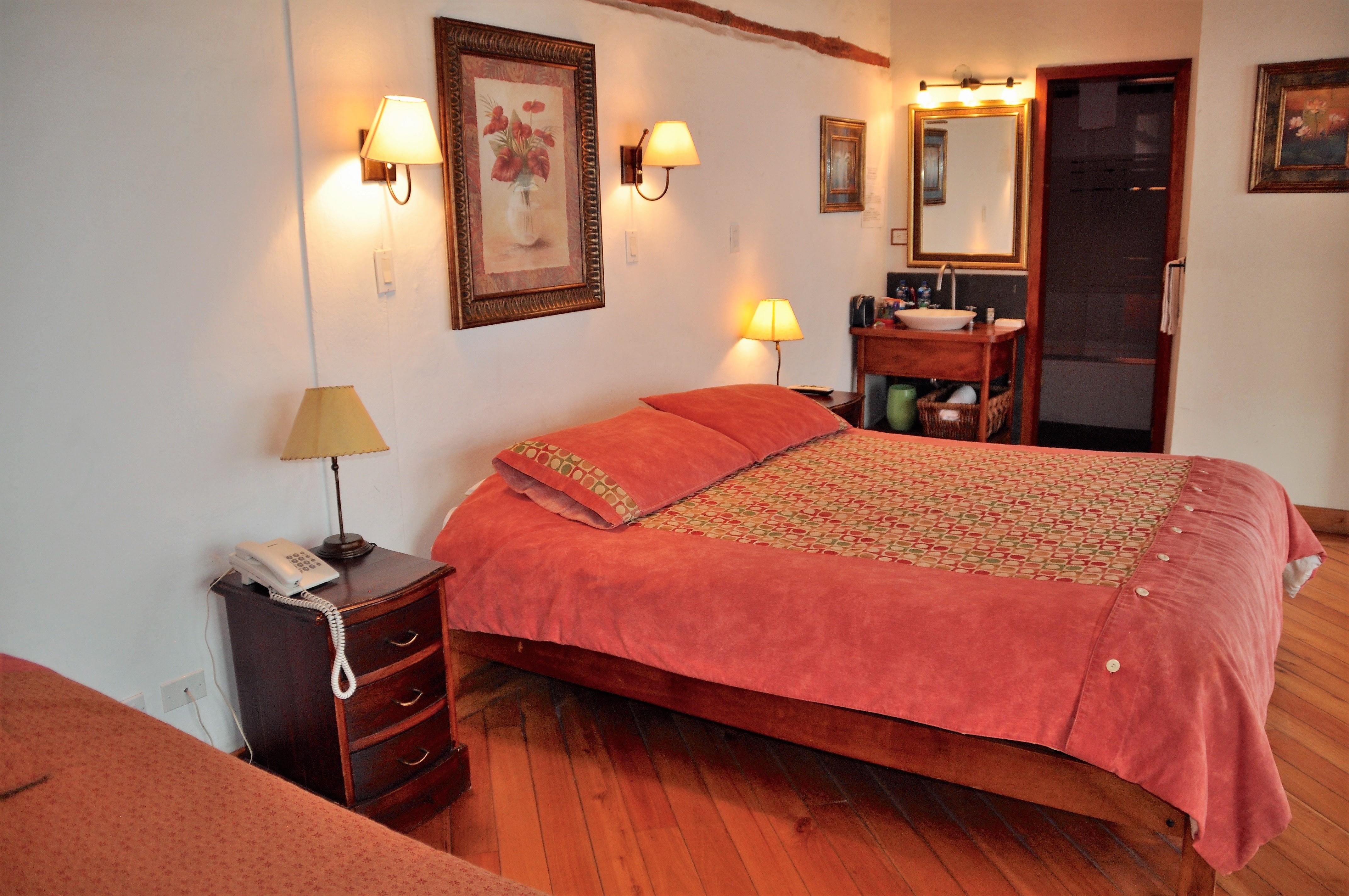 Boutique Hotel Casa Foch 키토 외부 사진