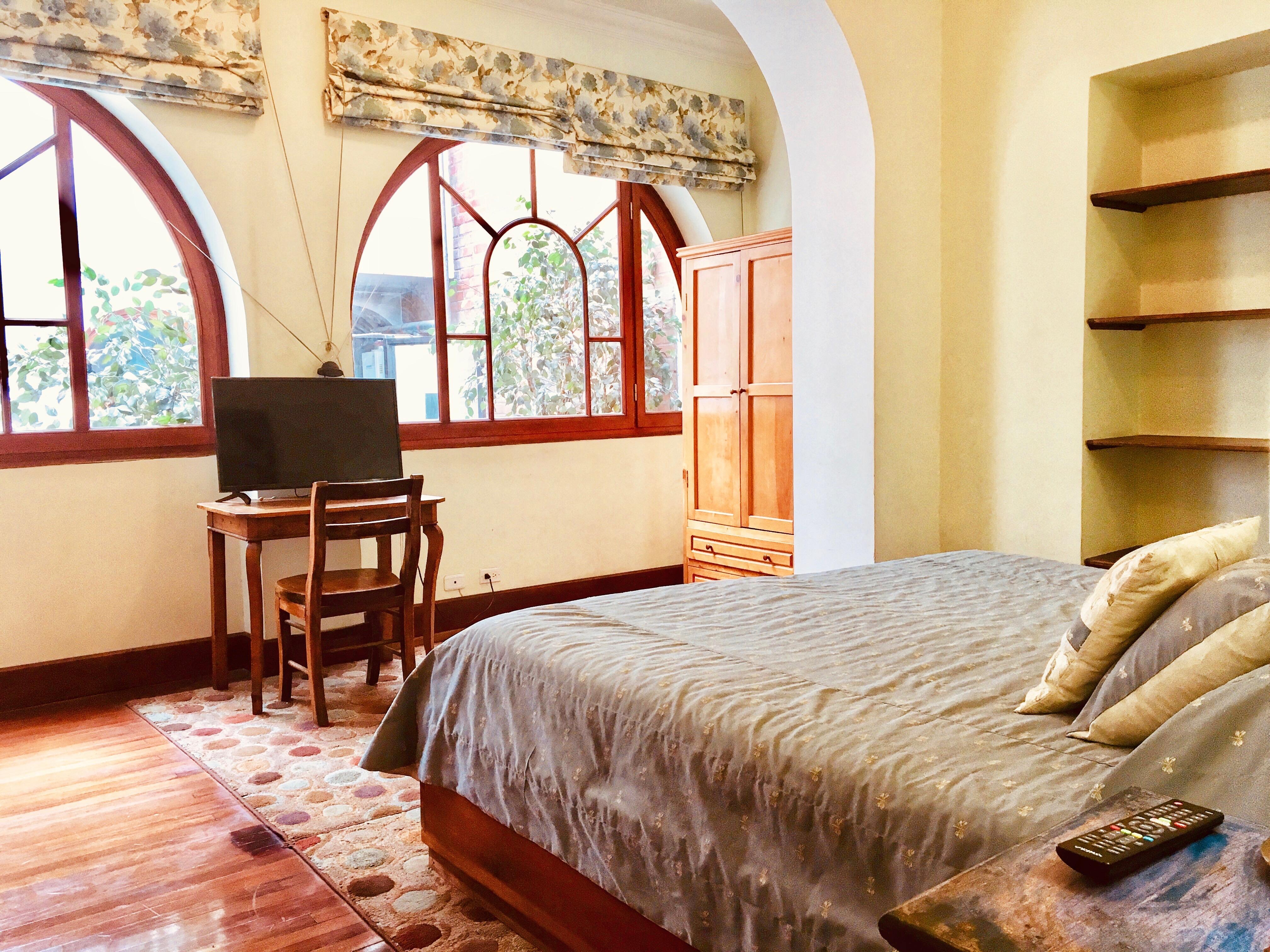 Boutique Hotel Casa Foch 키토 외부 사진