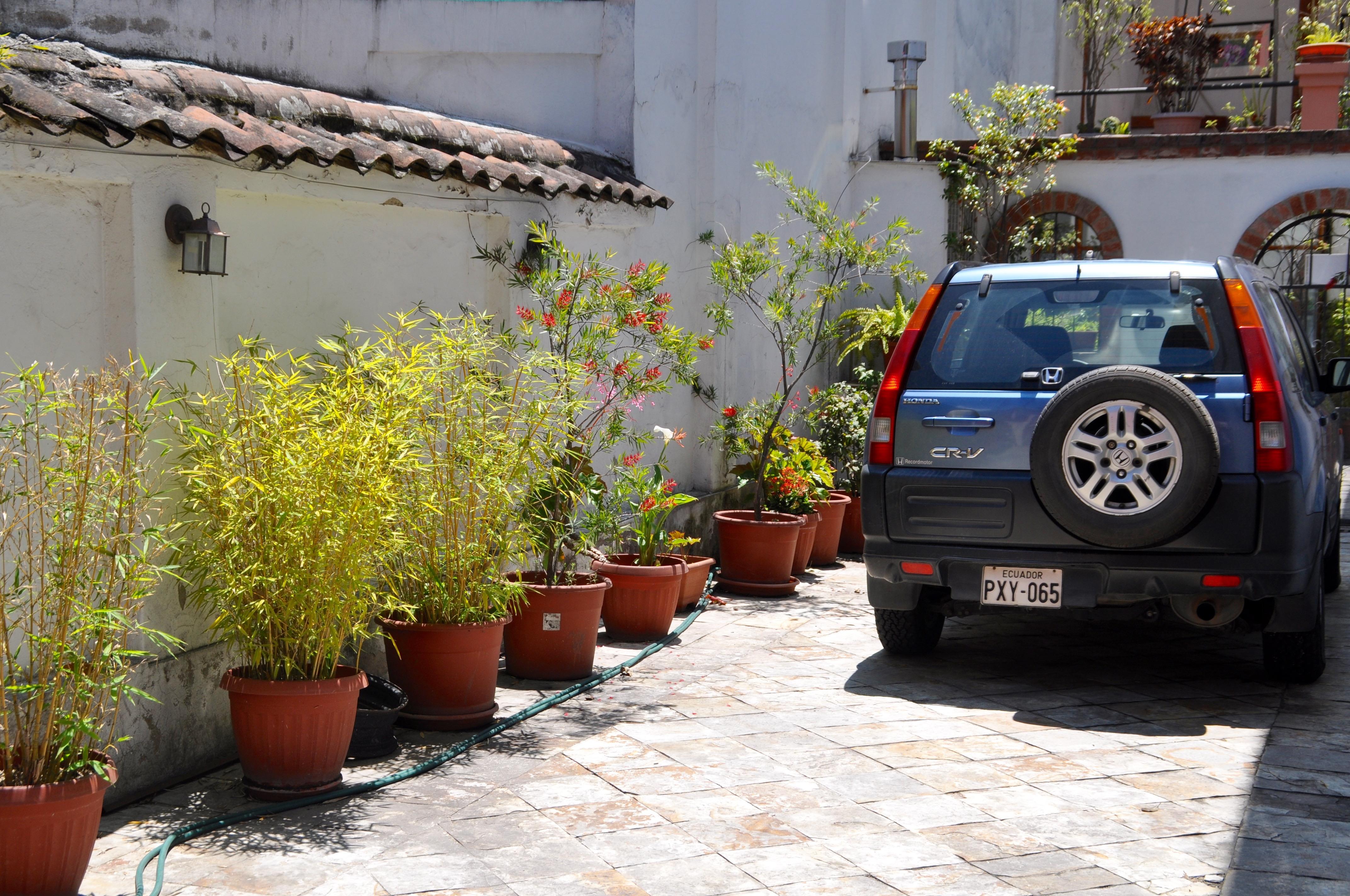 Boutique Hotel Casa Foch 키토 외부 사진