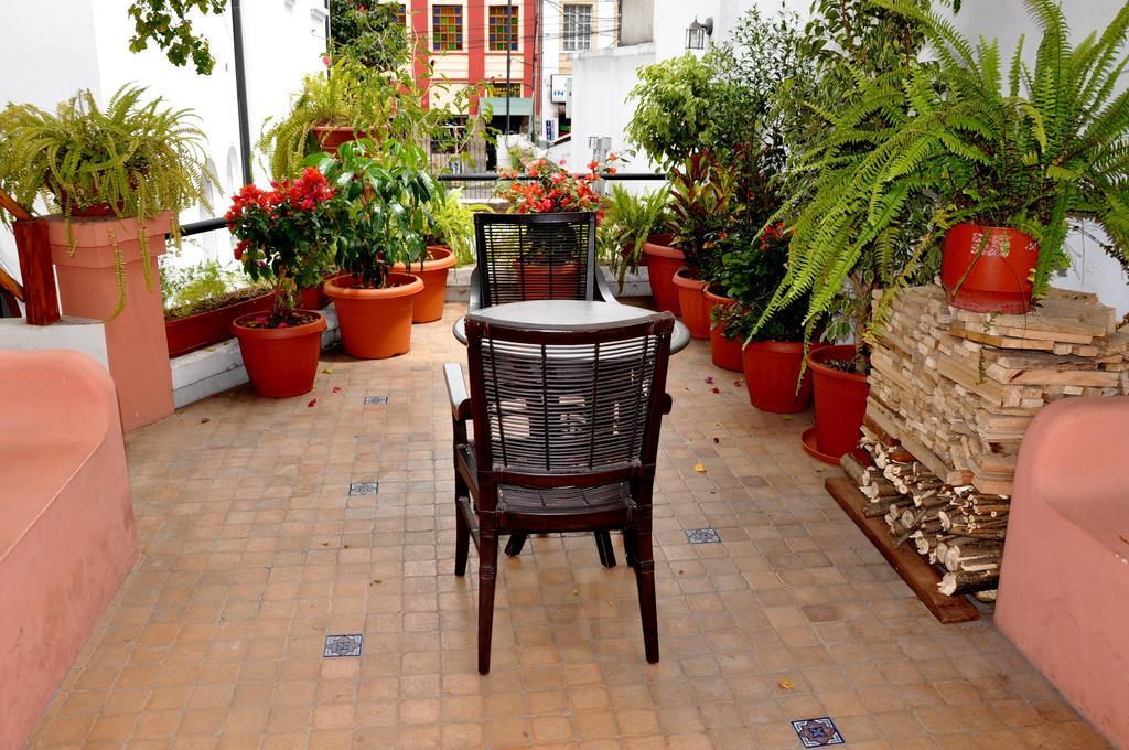 Boutique Hotel Casa Foch 키토 외부 사진
