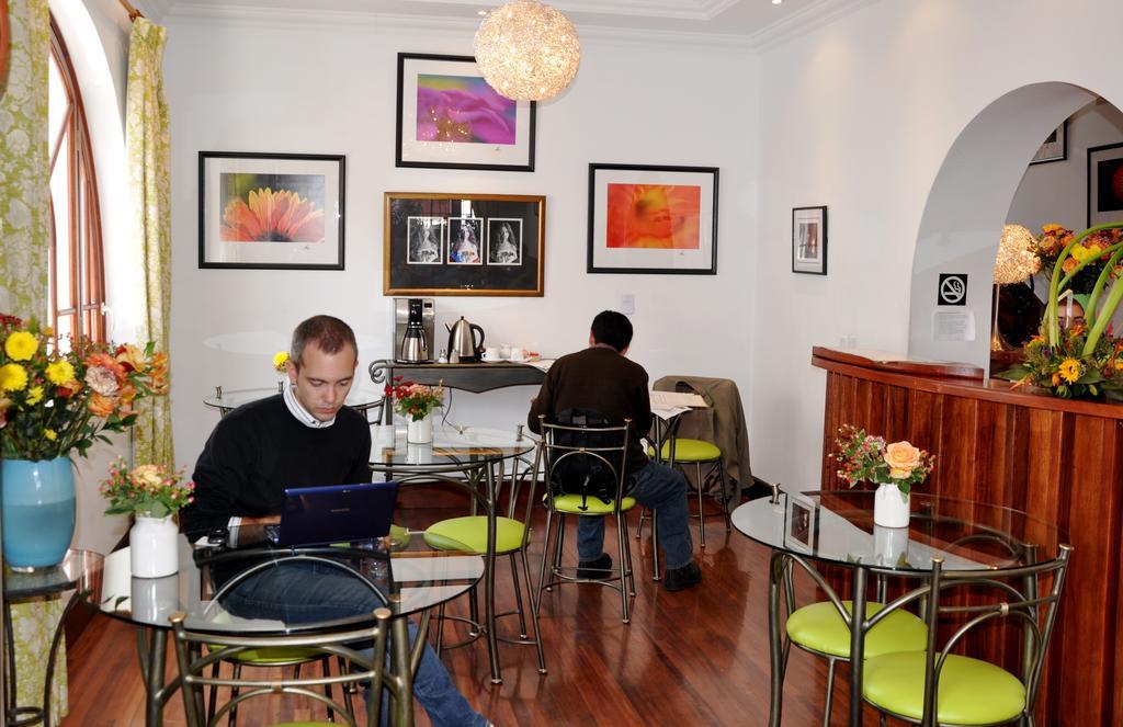 Boutique Hotel Casa Foch 키토 외부 사진