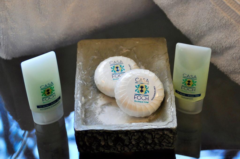 Boutique Hotel Casa Foch 키토 외부 사진