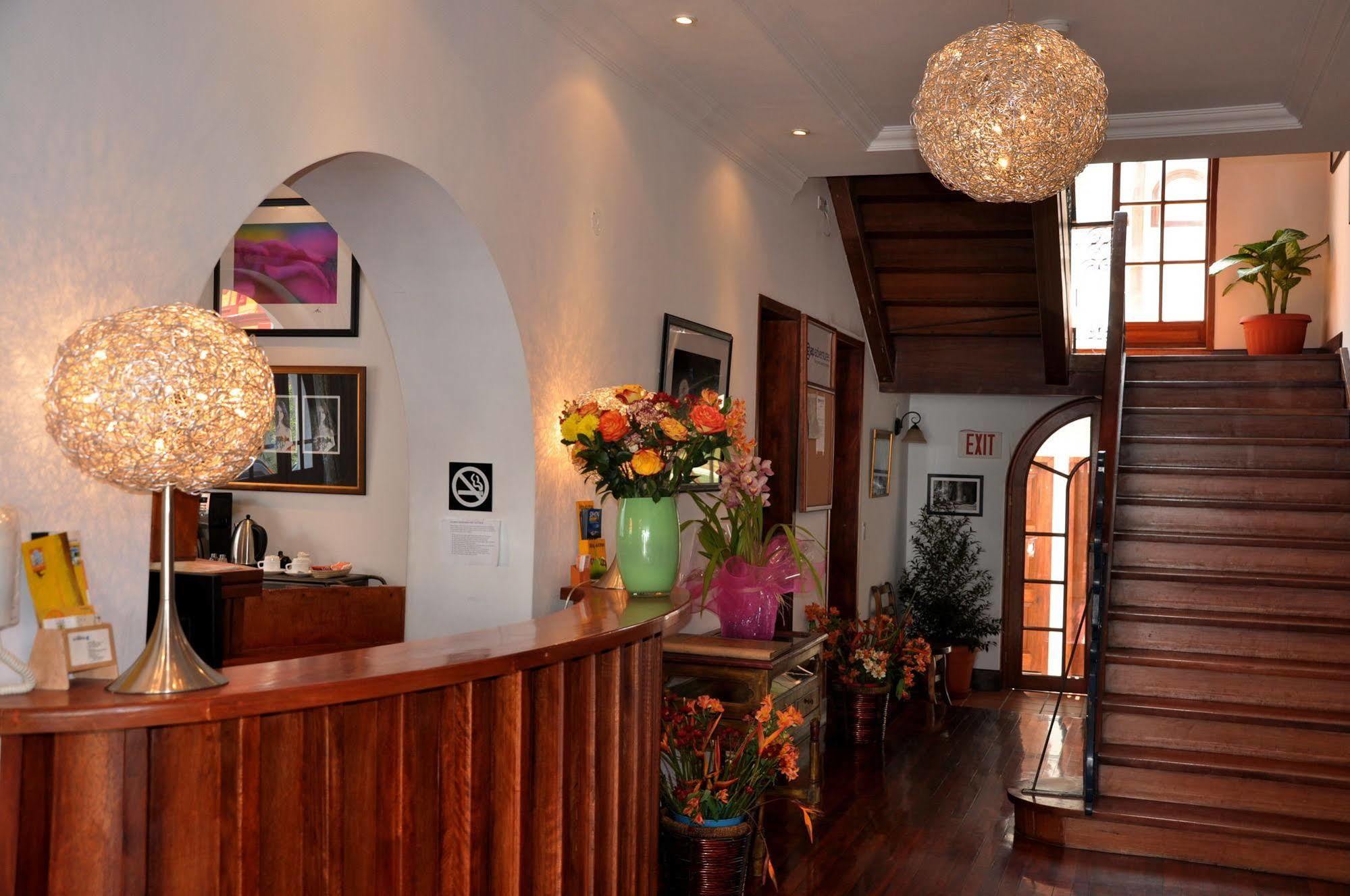 Boutique Hotel Casa Foch 키토 외부 사진
