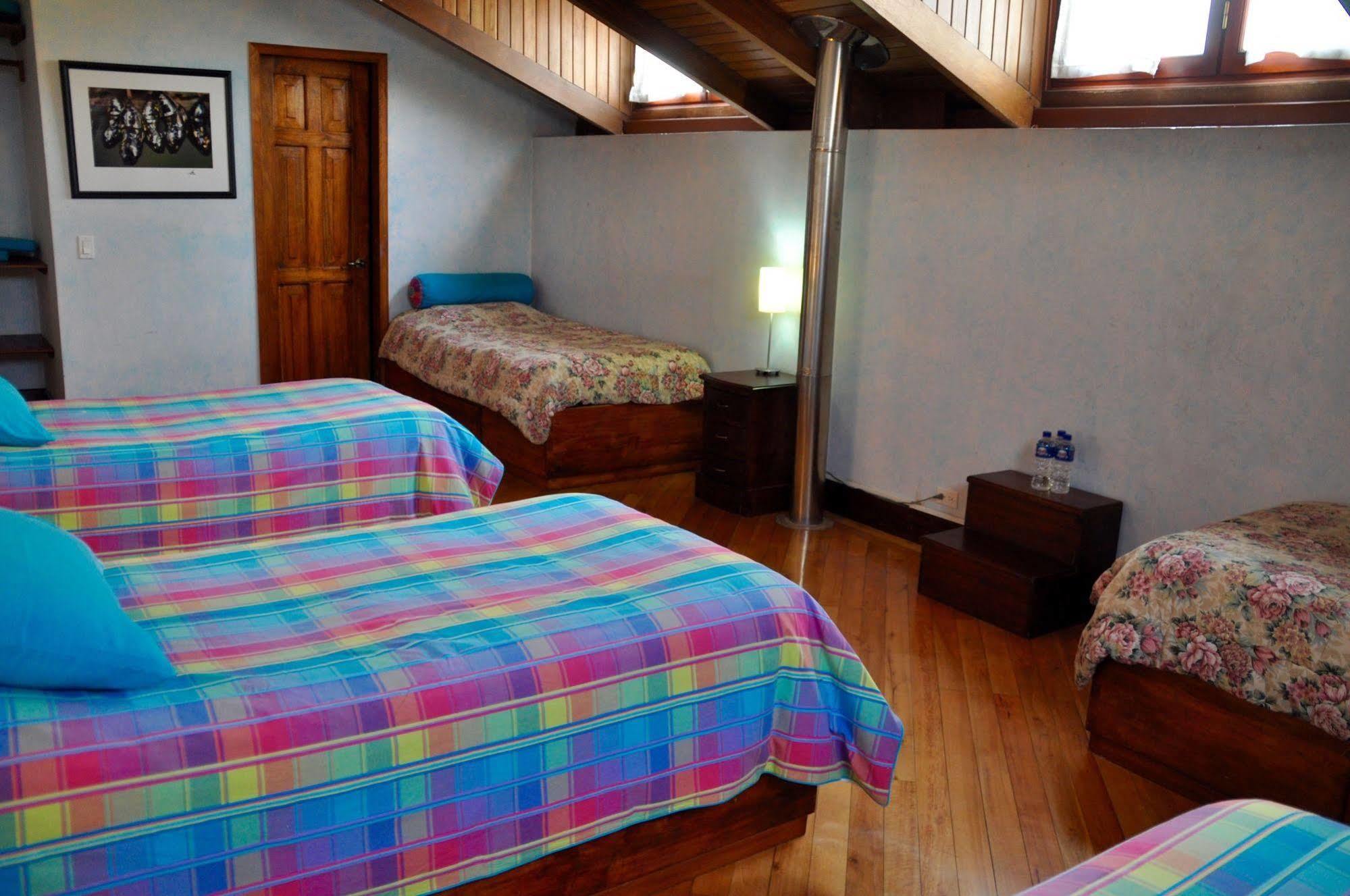 Boutique Hotel Casa Foch 키토 외부 사진