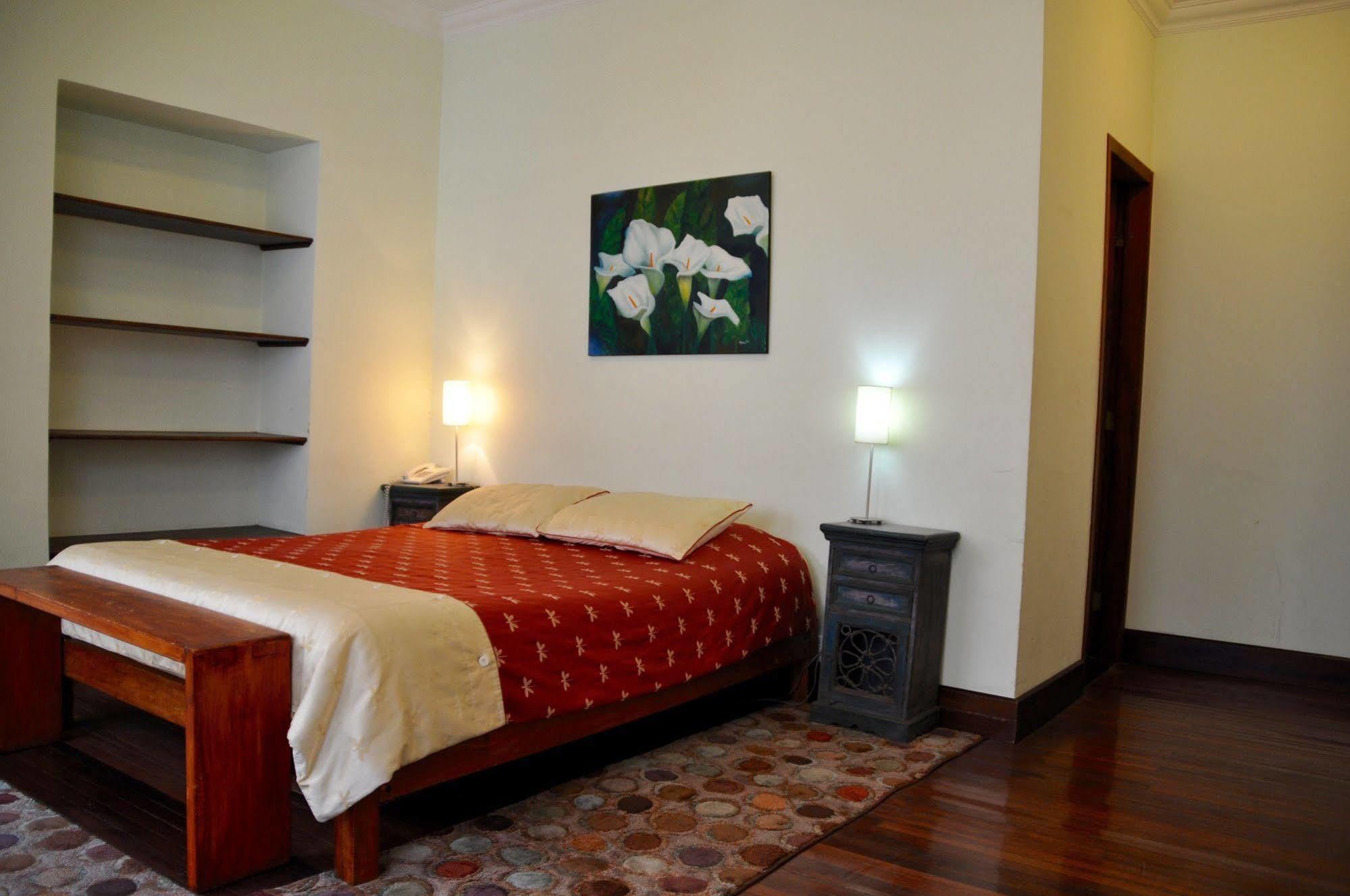 Boutique Hotel Casa Foch 키토 외부 사진