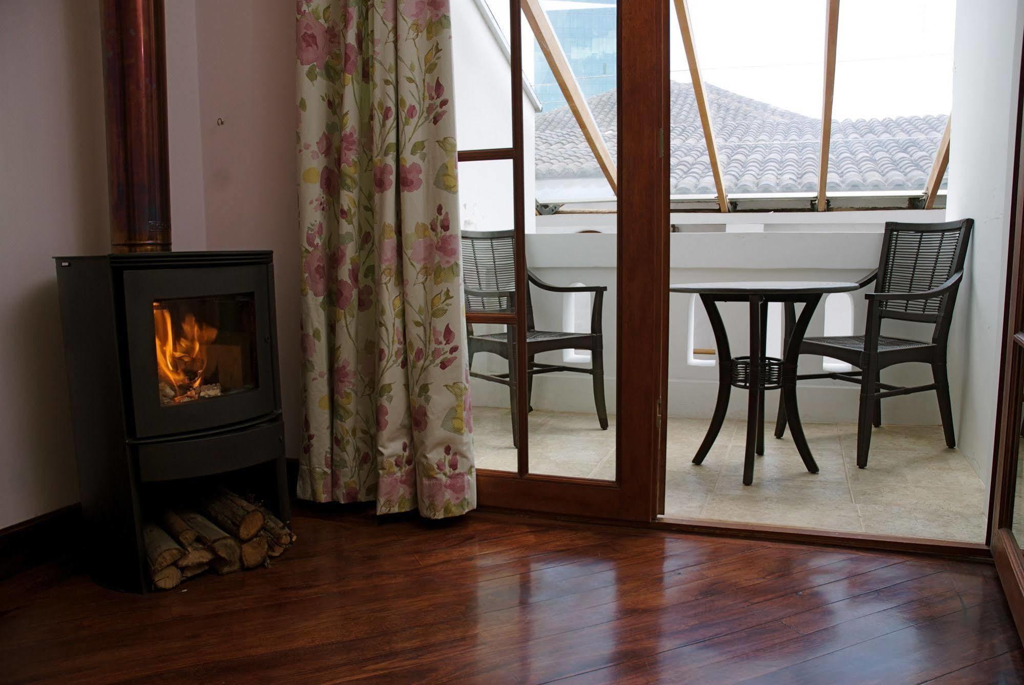Boutique Hotel Casa Foch 키토 외부 사진