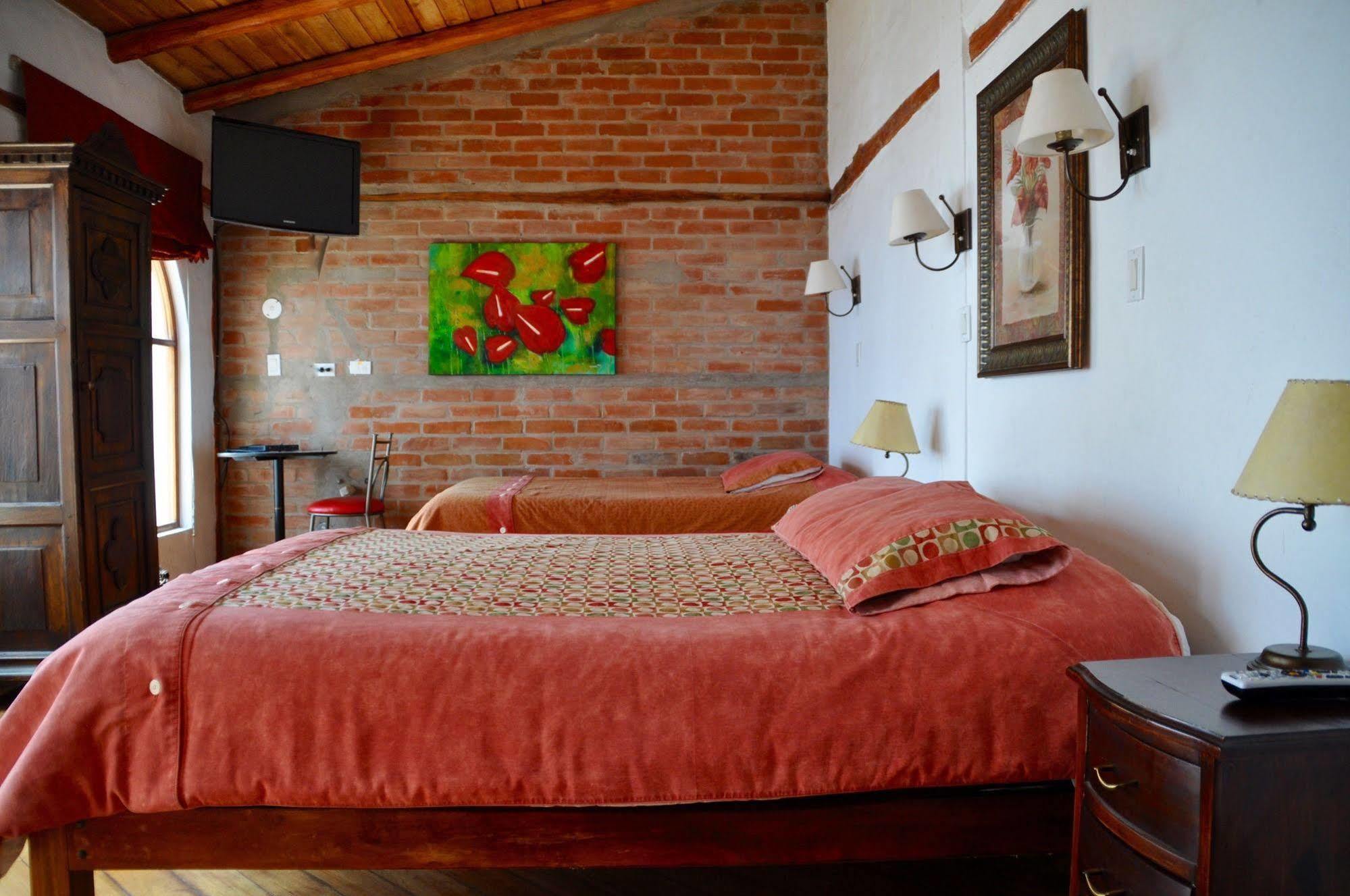 Boutique Hotel Casa Foch 키토 외부 사진