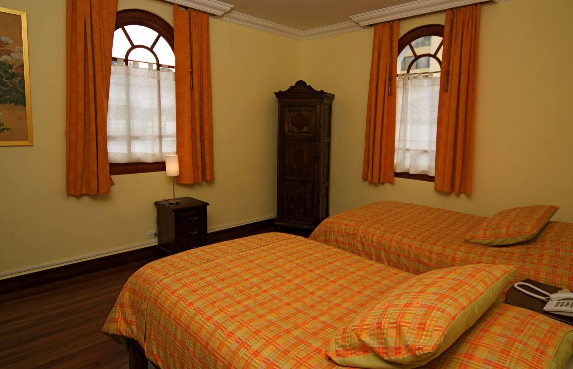 Boutique Hotel Casa Foch 키토 외부 사진