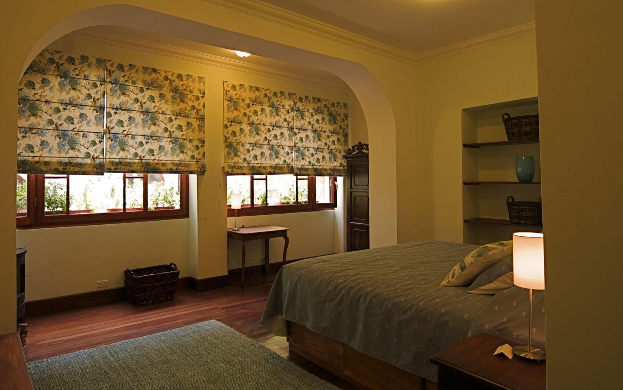 Boutique Hotel Casa Foch 키토 외부 사진