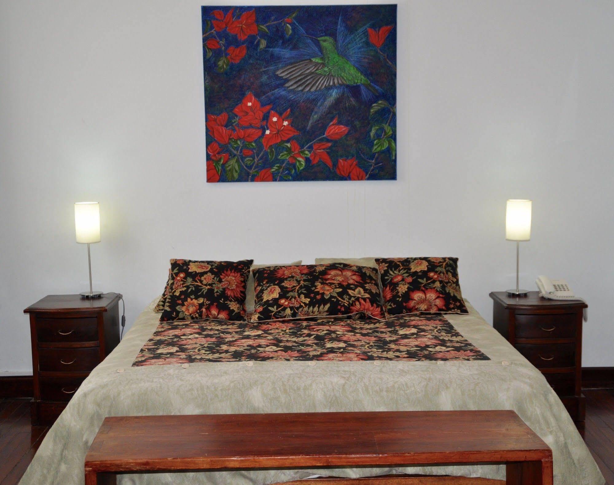 Boutique Hotel Casa Foch 키토 외부 사진