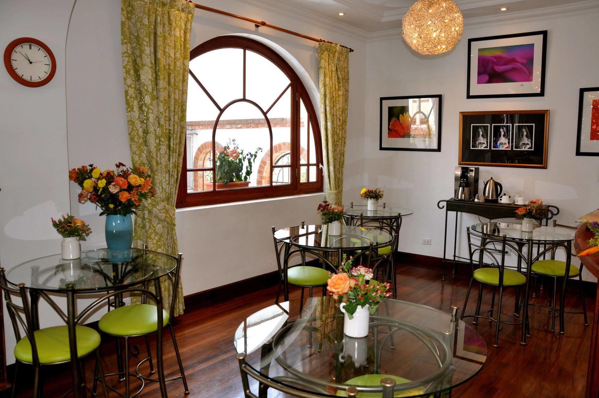 Boutique Hotel Casa Foch 키토 외부 사진