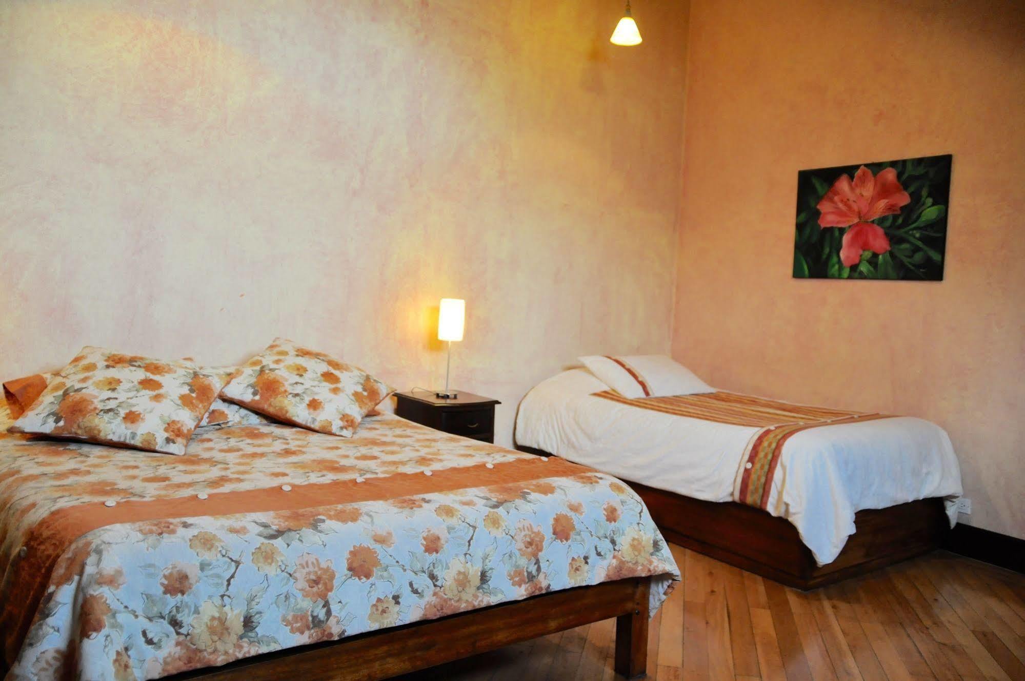 Boutique Hotel Casa Foch 키토 외부 사진