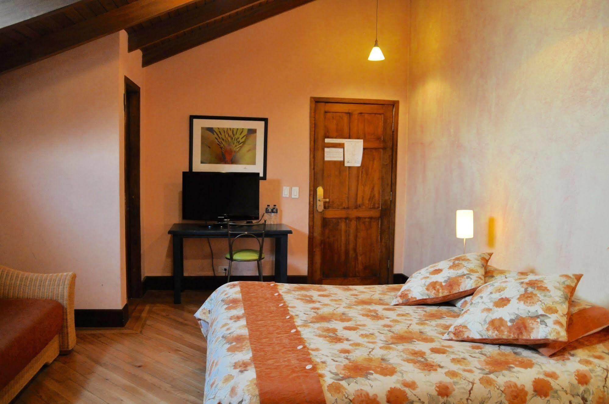 Boutique Hotel Casa Foch 키토 외부 사진